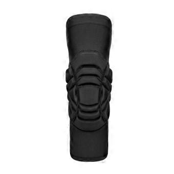 Knee Pad with Padded Panel Anti-Slip Knee Sleeve with Silicone Grip Long