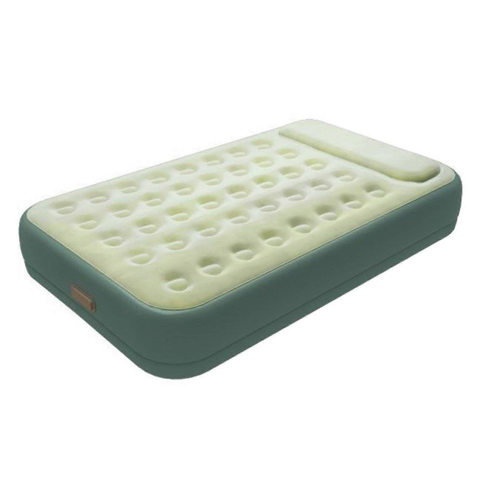 Inflatable Air Mattress, Automatic Pump, Foldable, Thickened, Portable, Home