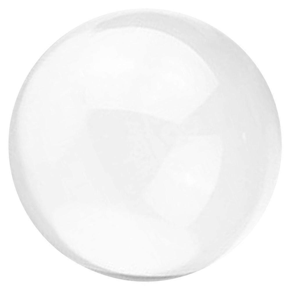 Acrylic Juggling Ball Transparent Clear Durable for Performance Practice