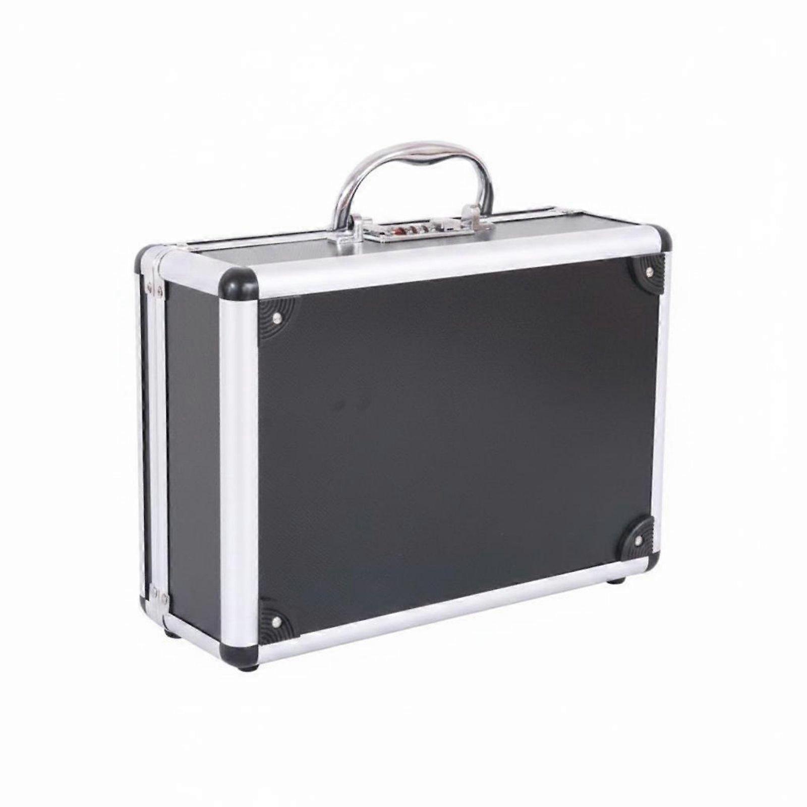 Secure Compact Aluminum Tool Case