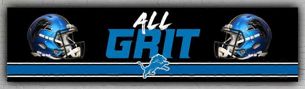 Lions Banner HF0068