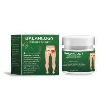 Hip Comfort Massage Cream Is Carefully Blended With Glycerin And Mineral Oil