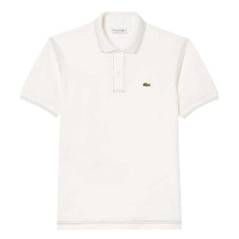 Lacoste Mens L.12.12 Pique Heavy Classic Polo Shirt