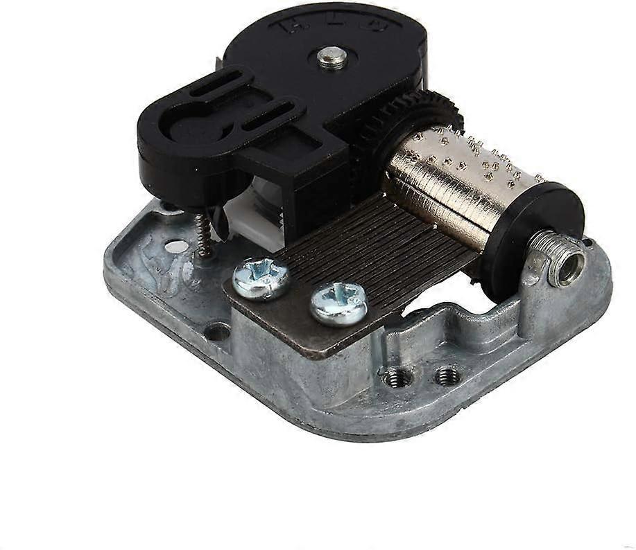 Mechanical Swan Lake Music Box Module