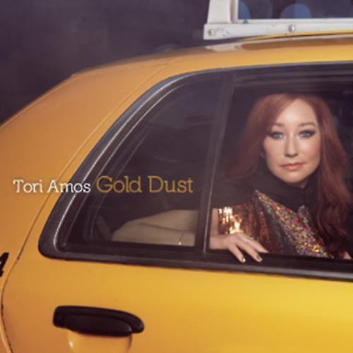 Tori Amos Gold Dust CD Deluxe Album with DVD 2 discs (2012) - Region 2