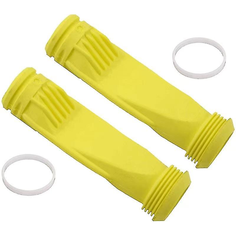 W69698 Swimming Pool Diaphragm Compatible With Zodiac Baracuda G3 G4 With Retention Ring W81600(2pcs)