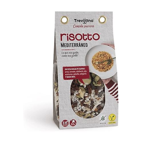 Gluten-free vegan Mediterranean risotto 280 g