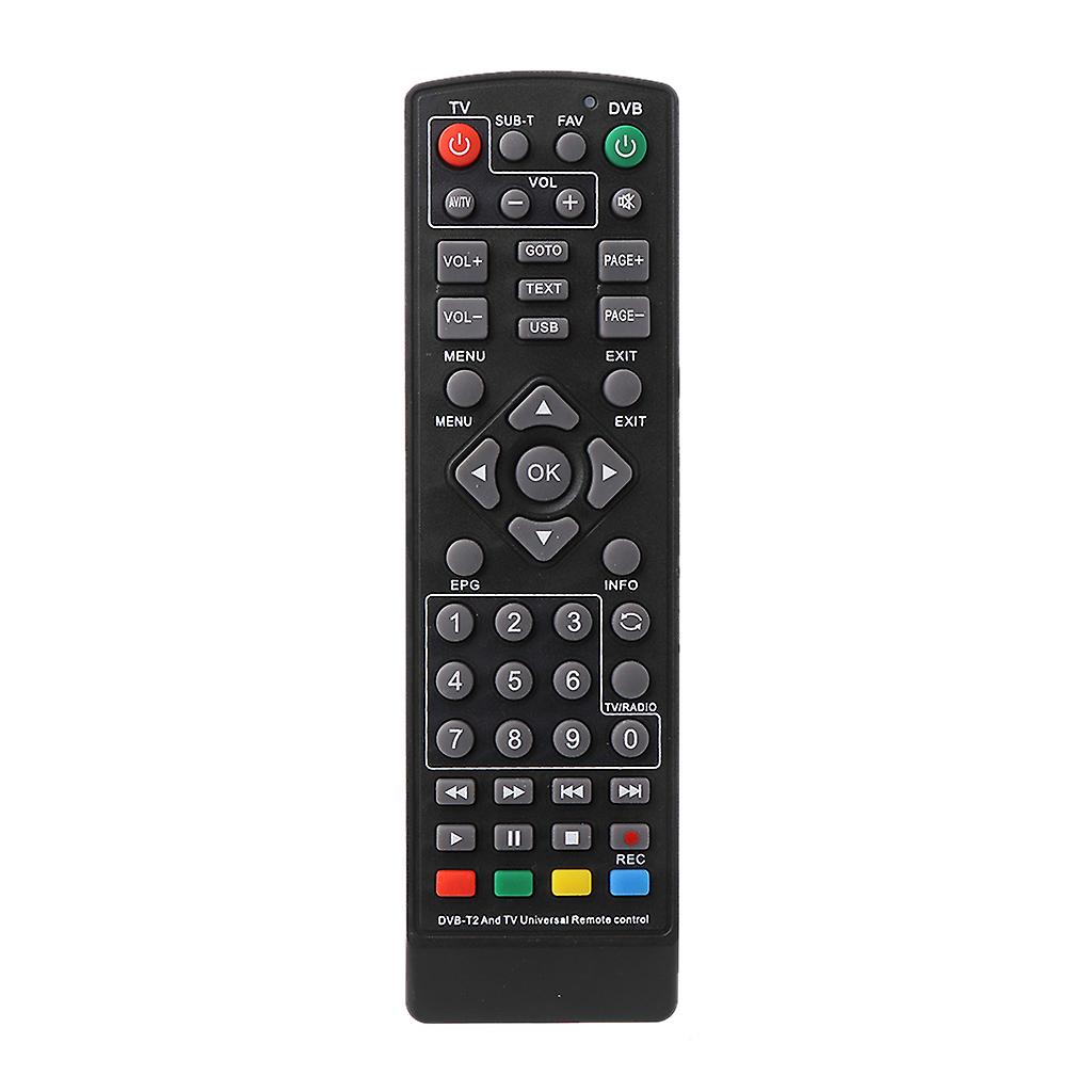 שלט רחוק ממיר עבור שלט רחוק DVB-T2 STB 10 מ 'למרחקים ארוכים