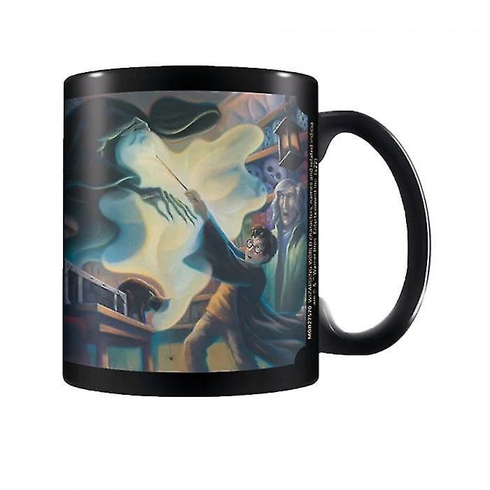 Harry Potter Patronus Mug