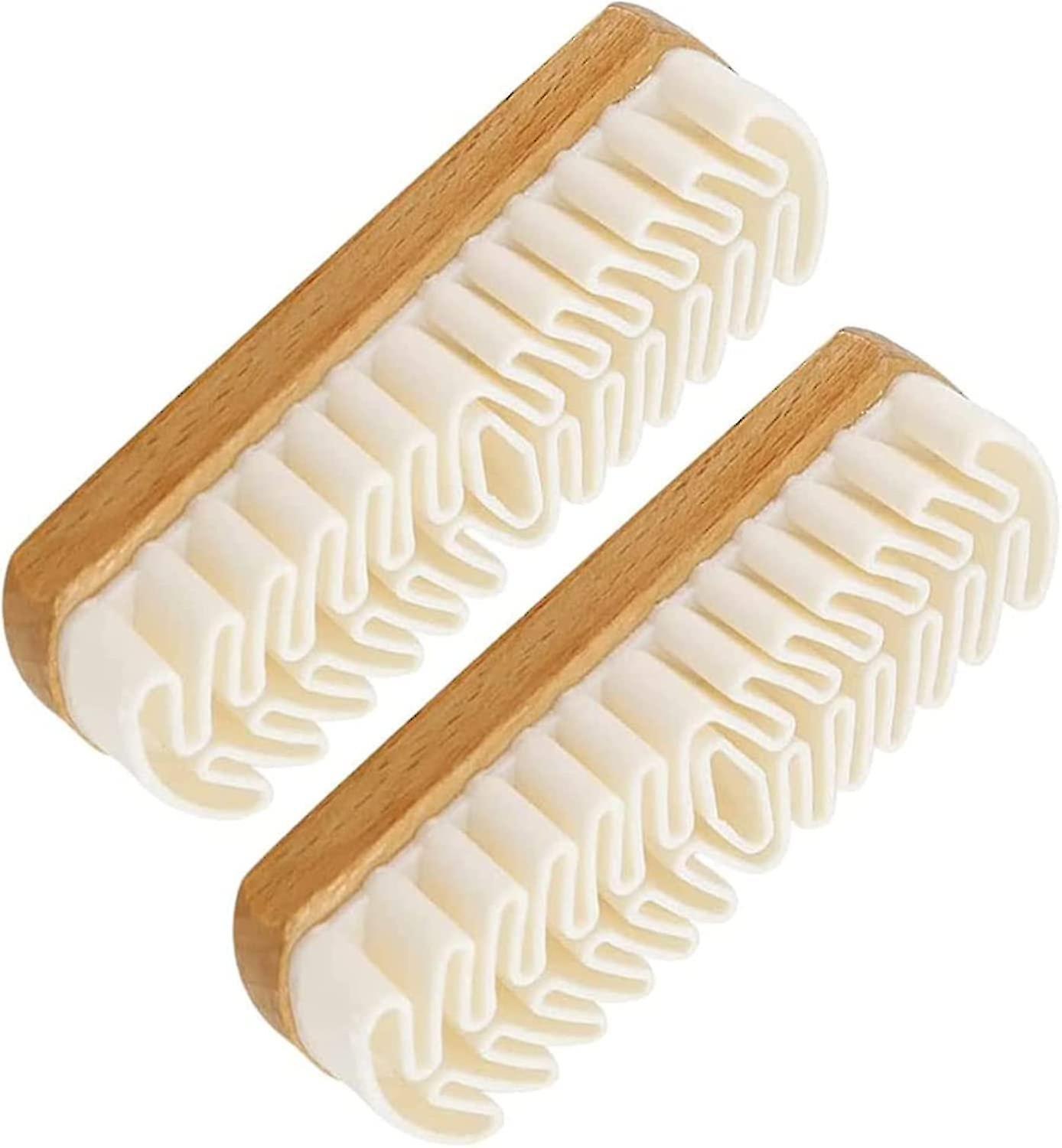 Szczotka do czyszczenia szorowarki do zamszu Nubuk Materiał, buty / buty / torby Scruber Cleaner
