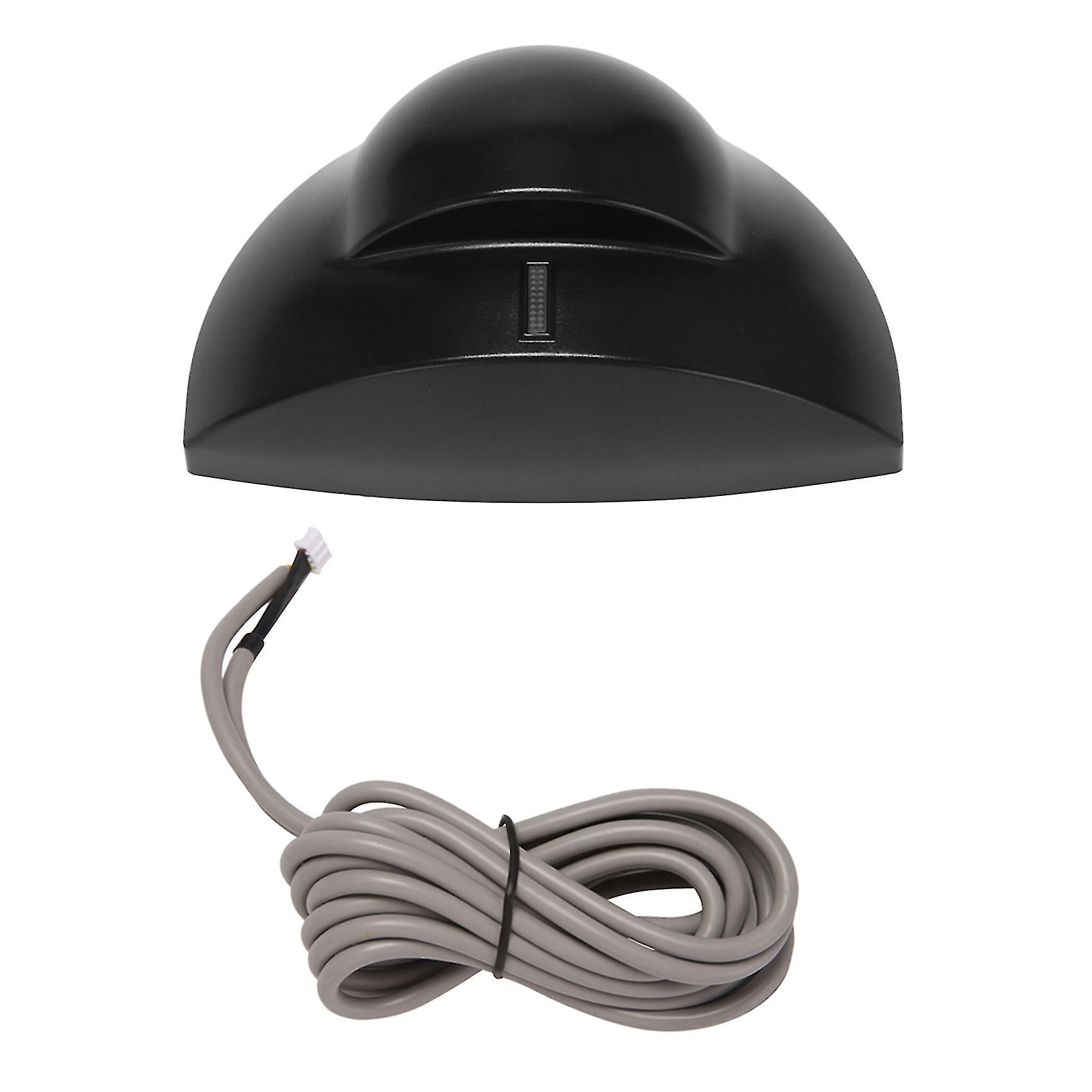 Pir Motion Sensor Exit Infrared Detector For Exit For Automatic Opening Door Access Control,black