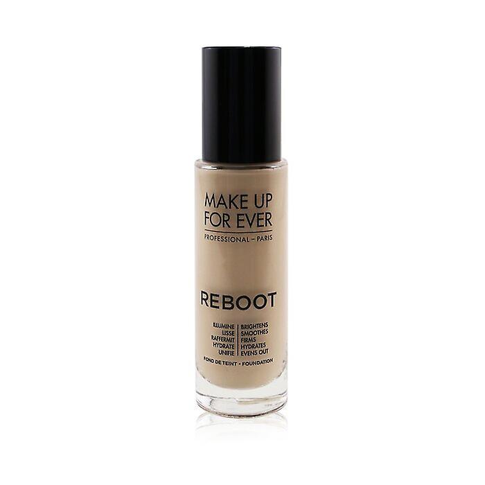 Make Up For Ever Reboot Active Care In Foundation - # R208 Pastel Beige 30ml/1.01oz