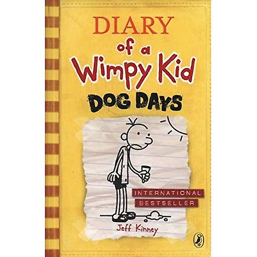 Diary of Wimpy lapsi: Dog Days