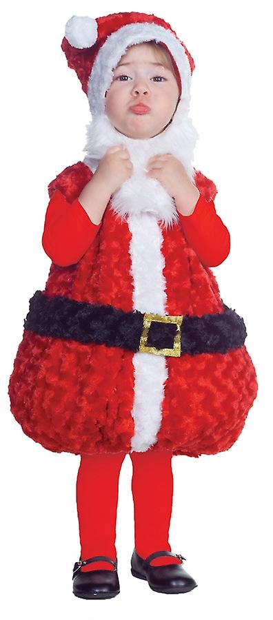 Great Santa Toddler Costume