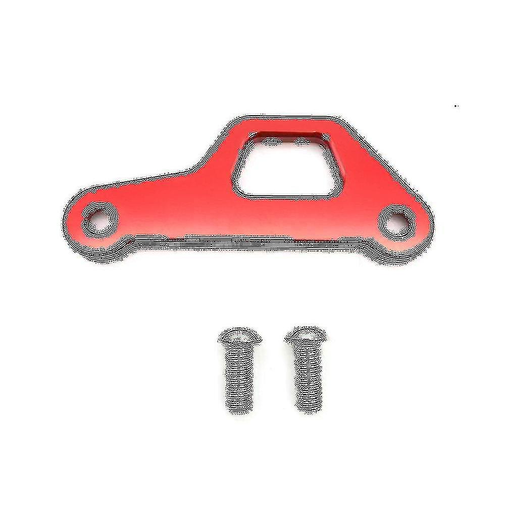 For Ninja -6r 2019-2021 Ninja Zx6r Zx636 6r 636r Rear Subframe Tie Down Holder Hook Red