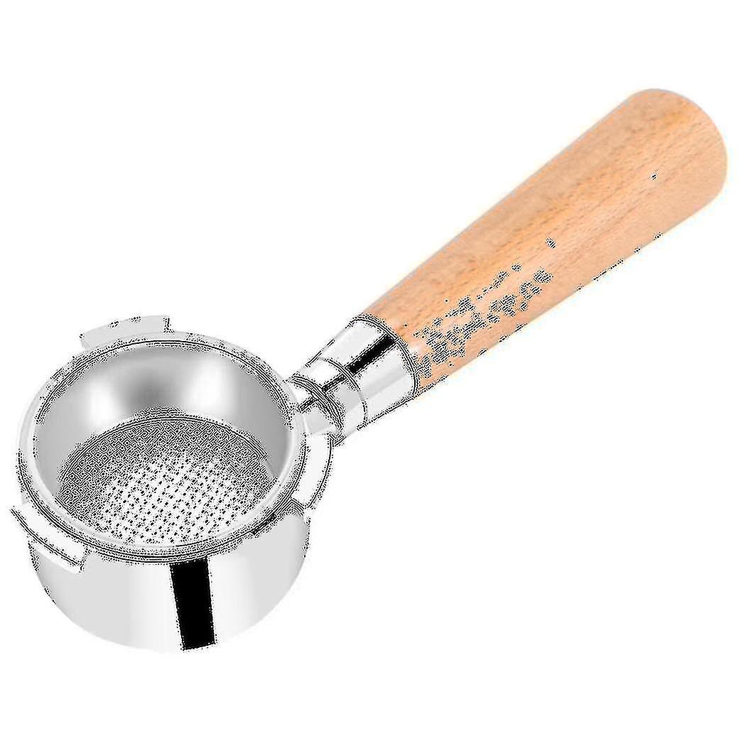 Coffee Bottomless Portafilter For Ec680/ec685 Filter 51mm Replacement Filter Basket Coffee Accessor