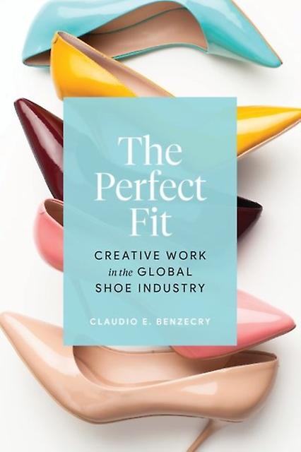 The Perfect Fit by Claudio E. Benzecry Paperback Book