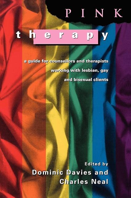 Pink Therapy - Dominic Davies