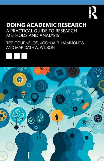 Doing Academic Research - Ted Gournelos - Research methods: general - Taylor & Francis Ltd - Paperback