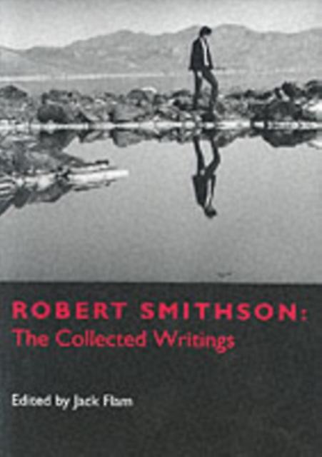 Robert Smithson by Robert Smithson Paperback