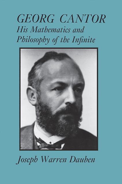 Georg Cantor by Joseph Warren Dauben Paperback Book