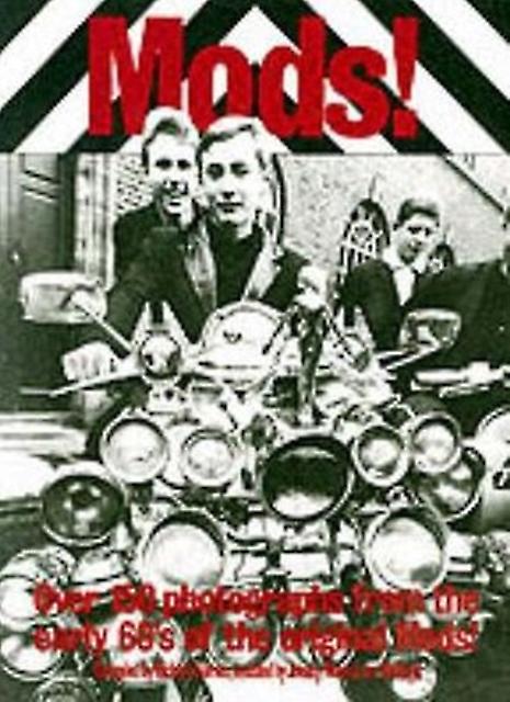 Mods - Richard Barnes