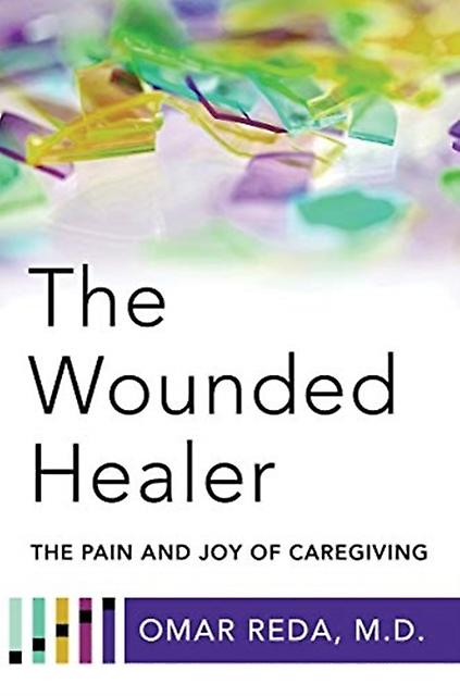 The Wounded Healer by Omar Reda Paperback