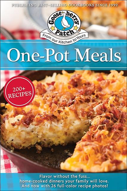Onepot Meals by Gooseberry Patch Paperback