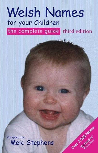 Welsh Names For Your Children