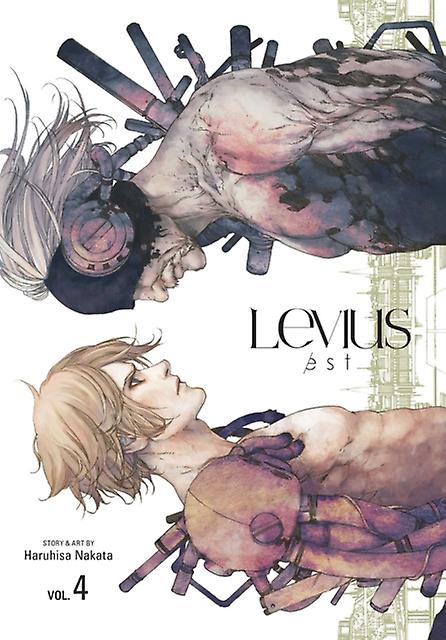 Leviusest Vol. 4 - Haruhisa Nakata