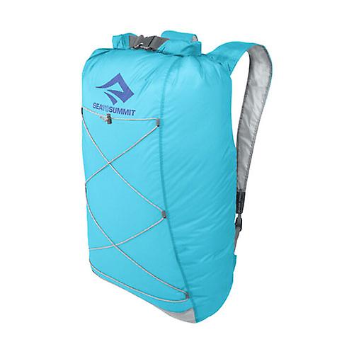 BLUE ATOLL Ultra Sil Dry Day Pack 22L Versatile Performance Double Stitched