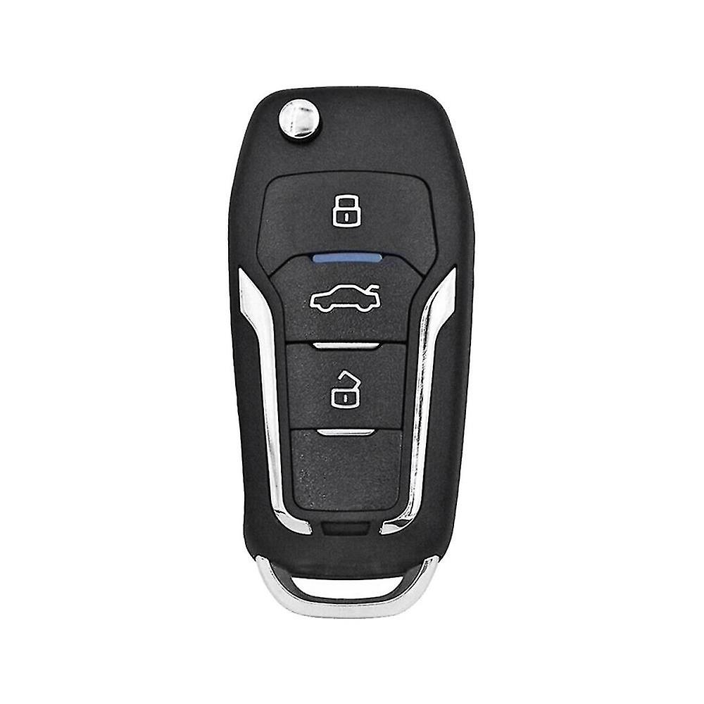 Keydiy B12-3 Remote Control Car Key Universal 3 Button For Style For Kd900/-x2 Mini/ Urg200 Program