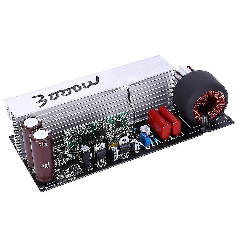 3000W Pure Sine Wave Inverter Power Board Heat Sink Post Stage Boards Correction
