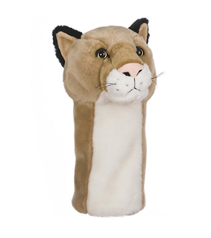 Daphnes Cougar Golf driver Headcover