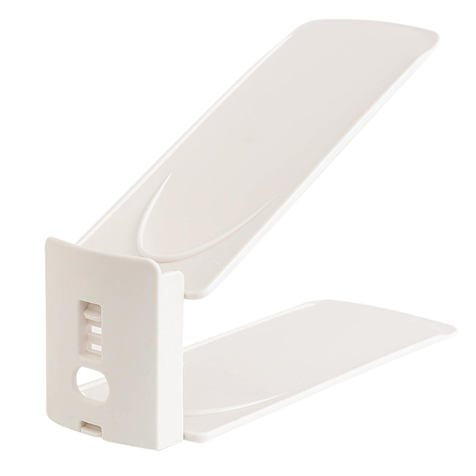 Adjustable Simple Shoe Rack Dust-proof Shoe Storage Rack