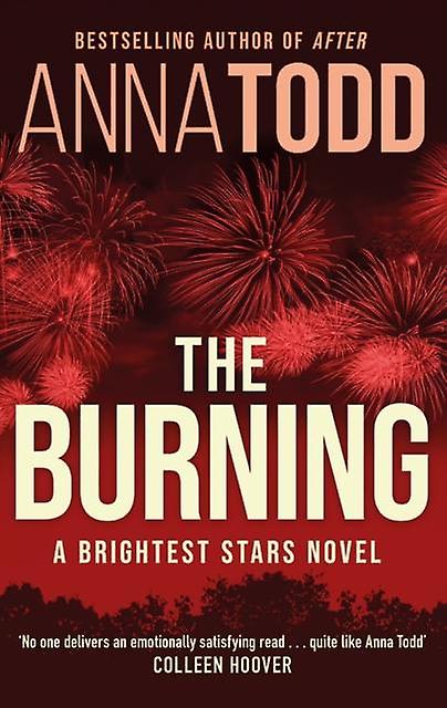 Burning - Anna Todd
