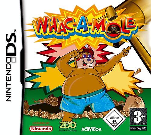 Whac-A-Mole (Nintendo DS) - PAL