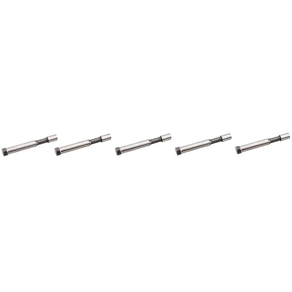 Air Nibbler Punch Cutter Cutting Metal Steel Replacement Blade 5 Pack