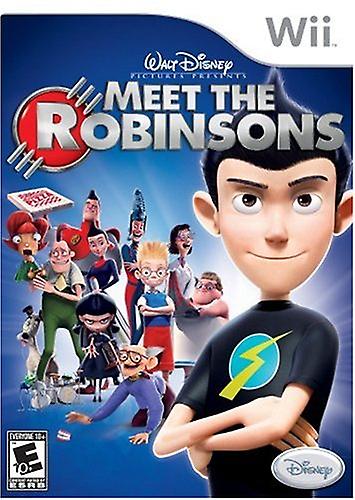 Meet the Robinsons  Game - Wii - PAL - New & Sealed