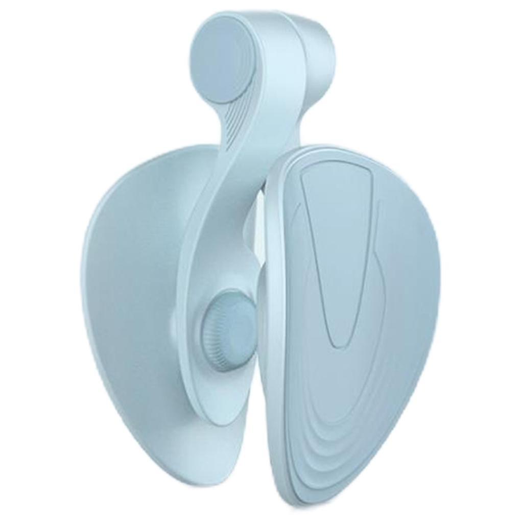Hip Trainer Exerciser Thigh Master Kegel Exercise Correction Buttocks Blue