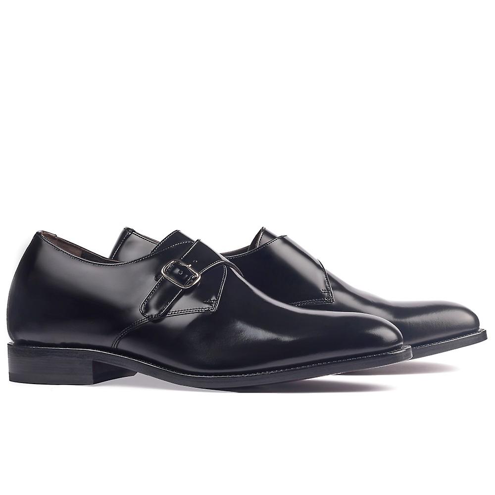 Masaltos elevator shoes for men 7cm. Dallas black