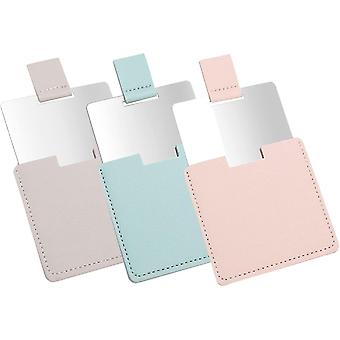 3 Pcs Mini Mirror Travel Handheld Makeup Mirror