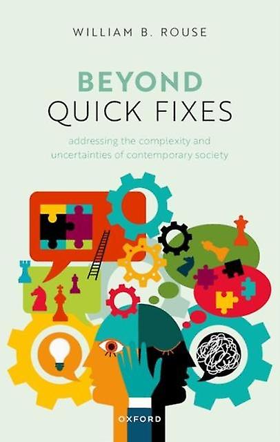 Beyond Quick Fixes - Rouse, Dr William B - Hardback - English Book - Education