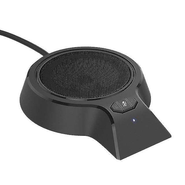 Usb Computer Microphone 360 Degree Absorb Computer Mic For Pc Video Conference Webcast