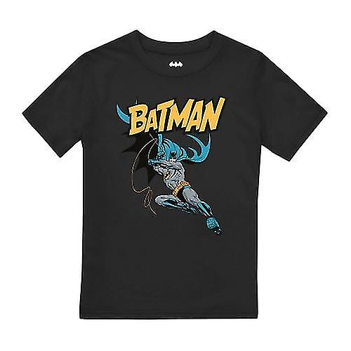 Batman Boys Action T-Shirt