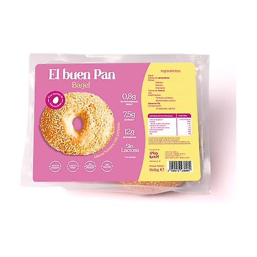 gluten free bagels 150 g