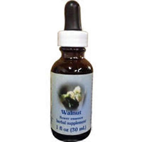 Flower Essence Services Walnut Dropper, 1 oz (Pack of 2)