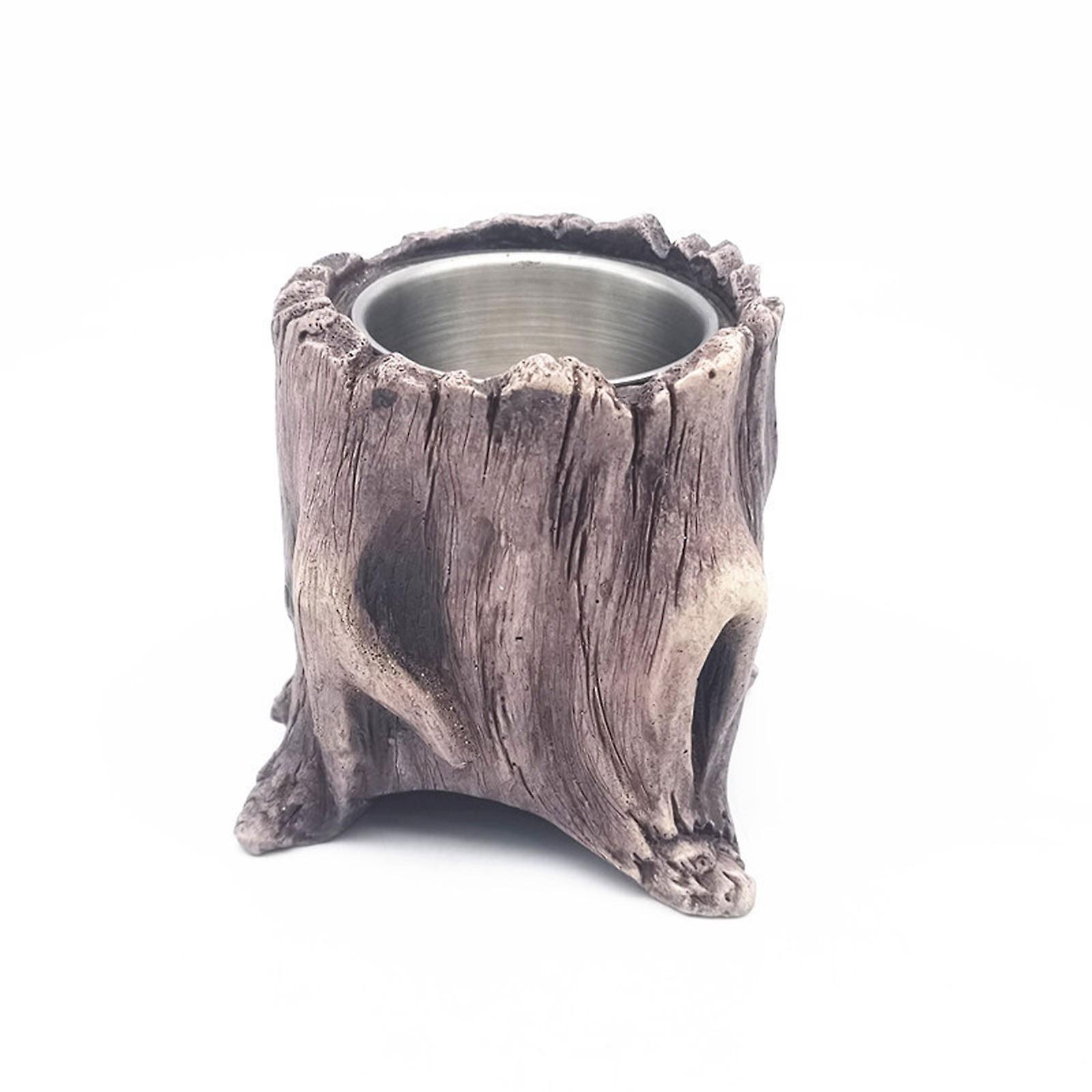 Tabletop Rubbing Alcohol Fireplace Personal Ethanol Mini Small for Table Top