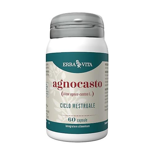 Agnocasto 60 capsules