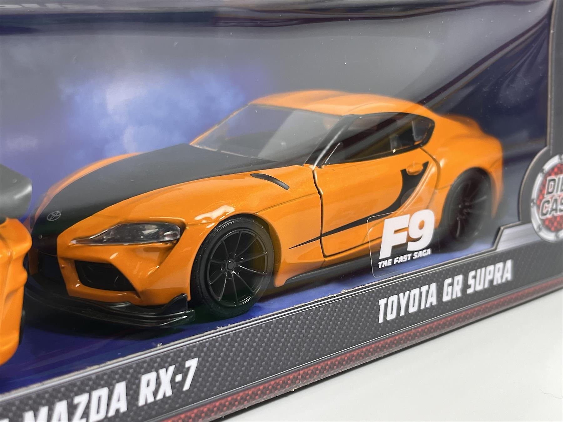 【希少】FAST&FURIOUS Car Carrier 2種セット 希少】FAST&FURIOUS Car Carrier 2種セット